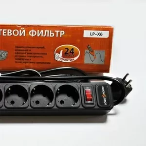 Сетевой фильтр - удлинитель.
