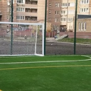 Ворота для мини-футбола,  гандбола алюминиевые