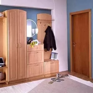 прихожие под заказ