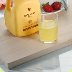 Стабилизированный гель алое вера