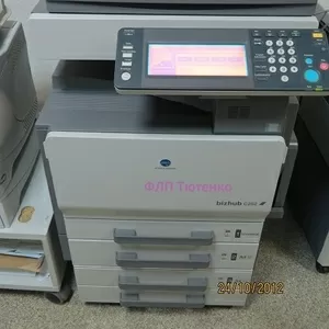 Продам МФУ Konica Minolta Bizhub C 252