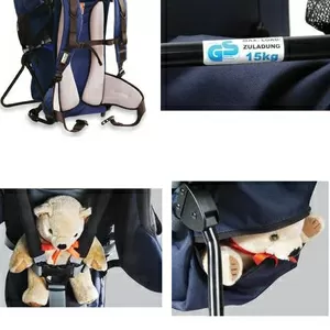 Рюкзак для переноски маленьких детей Tatonka. Симферополь.