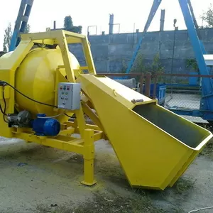 Бетоносмесители Ферровиаль 750 л