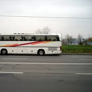 Аренда Автобуса Киев