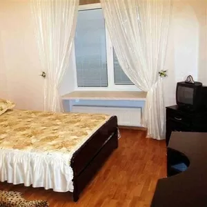 Сдам 3-к. квартиру в новом доме.