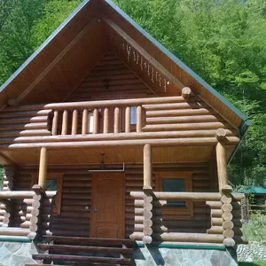 Деревянный дом 62м.кв