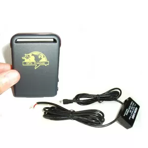 Gps/sms/gprs трекер (traker) tk-102