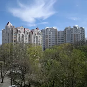 СДАМ СВОЮ 3-х ком. кв. у МОРЯ на Французском  б-ре/Од. Киностудия