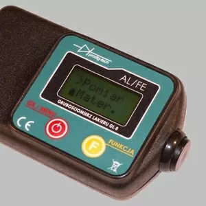 Толщиномер краски ProdigTech GL-8
