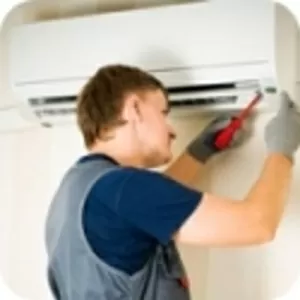 Установка бытовых кондиционеров