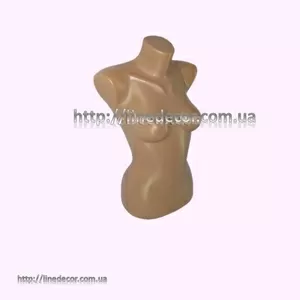 Манекен 0443а торс женский