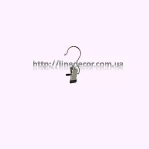 Продам комплект крючков прищепок.