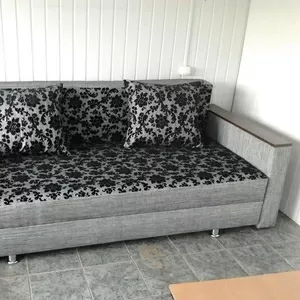 Перетяжка,  обивка,  ремонт мягкой мебели (дивана,  кресел,  стульев)