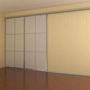 Межкомнатные раздвижные перегородки на заказ Харьков   