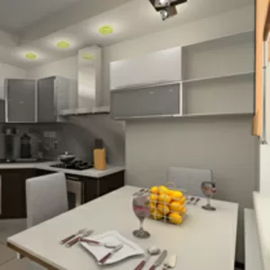 Кухни на заказ Харьков 