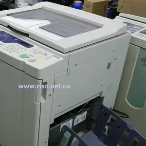 Продам ризограф Riso RZ 370 А3