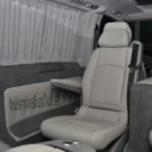 Шторы автомобильные Луцк