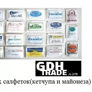 Оборудование для производства влажных салфеток