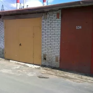 Срочно! Продажа гаража на пер. Лабораторном 