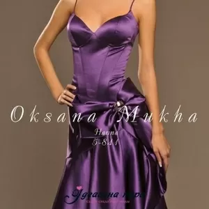 продам выпускное платье от Оксаны Мухи