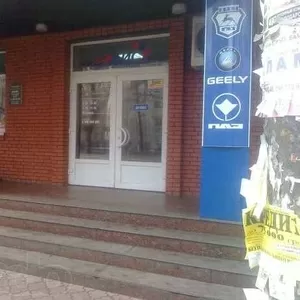 Помещение в торговом центре 120м2,  низ Рабочей