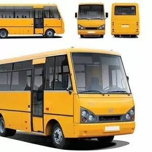  Лобовое стекло I-VAN A07A