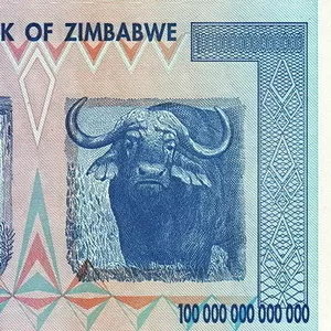  Продам доллары Зимбабве