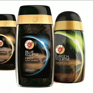 кофе растворимый Monte Santos 100 - 200 гр.