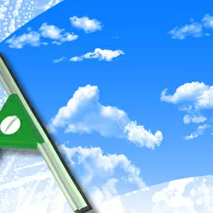 Мойка окон. Доверяйте профессионалам. 