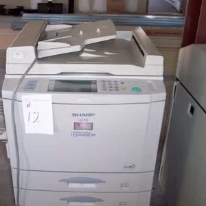 Продам ксерокс sharp AR 407