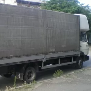Грузоперевозки до 4т. по Украине.