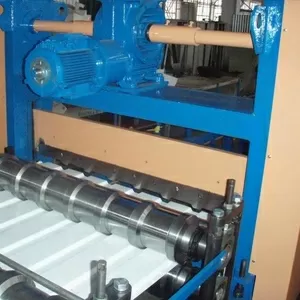 Продам линию С-15 по производству профнастила