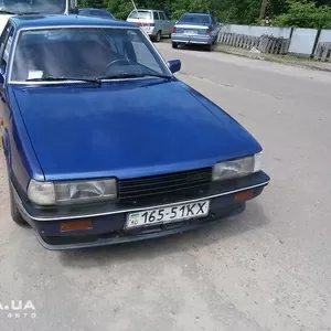 Mazda 626,  1987