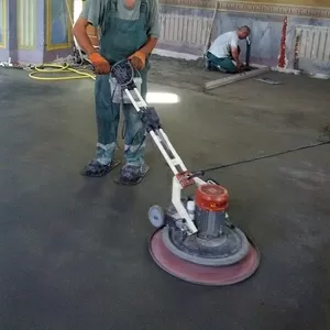 цементно-песчаная стяжка