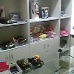 Продам шкаф (витрина,  стенка) торговое оборудование б/у 2000 грн.