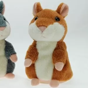 Герой Интернета - Говорящий Хомяк!