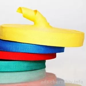 Лента ременная(галантерейная) из полипропилена