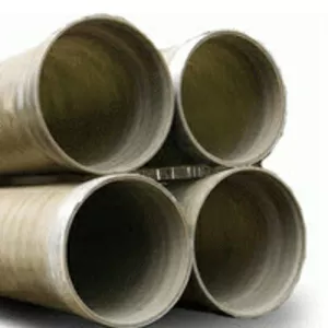 Трубы стеклопластиковые (неликвиды) по цене металла