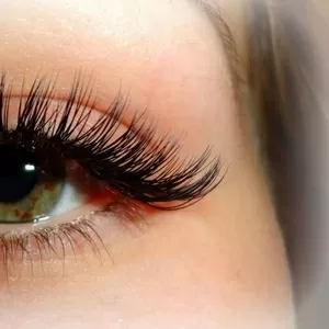 Качественное и безопасное наращивание ресниц! г.Николаев