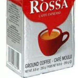 Кофе молотый Lavazza Qualita Rossa (брикет 250г)