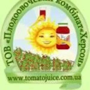 Производство соков,  томатной пасты,  консервации