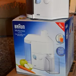 Соковыжималка Вraun