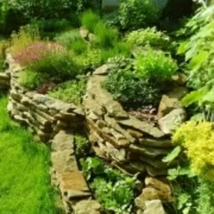 Ландшафтний дизайн,  озеленення,  благоустрій території