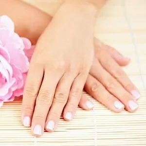 Маникюр,  педикюр VIP-класса