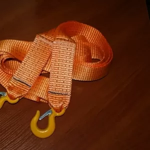 Трос буксировочный