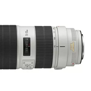 Canon EF 70-200mm f/2.8L IS II USM