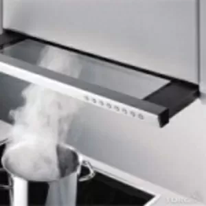 Установка вытяжек на кухне в Одессе.