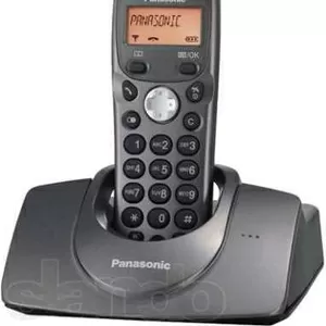 Продам телефон panasonic kx-tg 1107