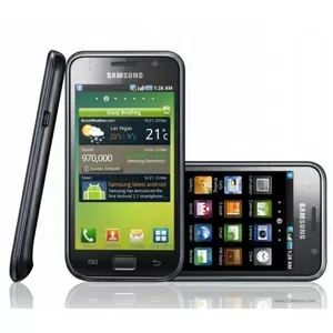 Samsung i9000 Galaxy S черный