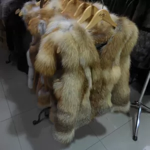 Шубы оптом от производителя (Украина). 